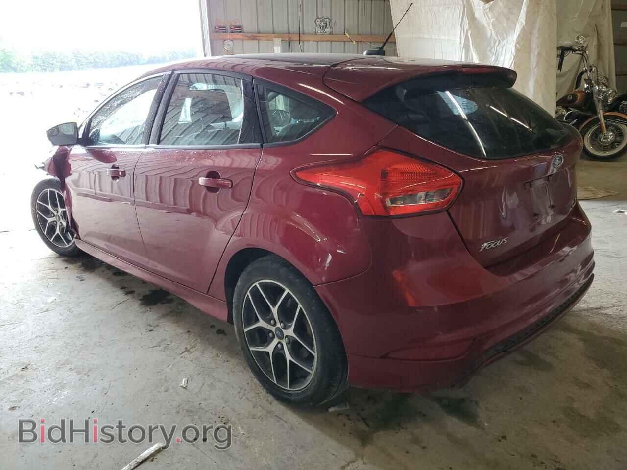 2016 FORD FOCUS - VIN: 1FADP3K27GL274355 - Photo 2