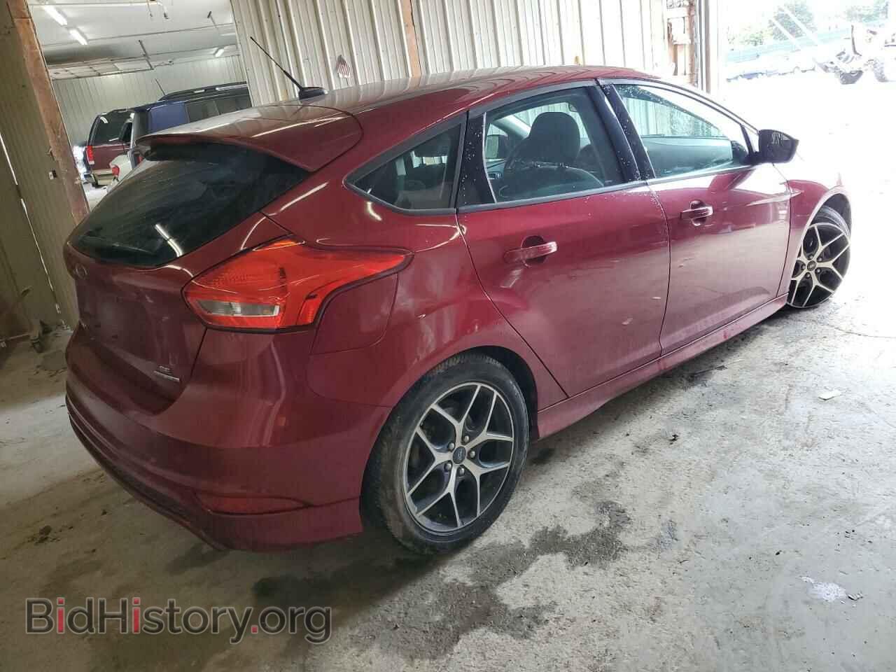 2016 FORD FOCUS - VIN: 1FADP3K27GL274355 - Photo 3