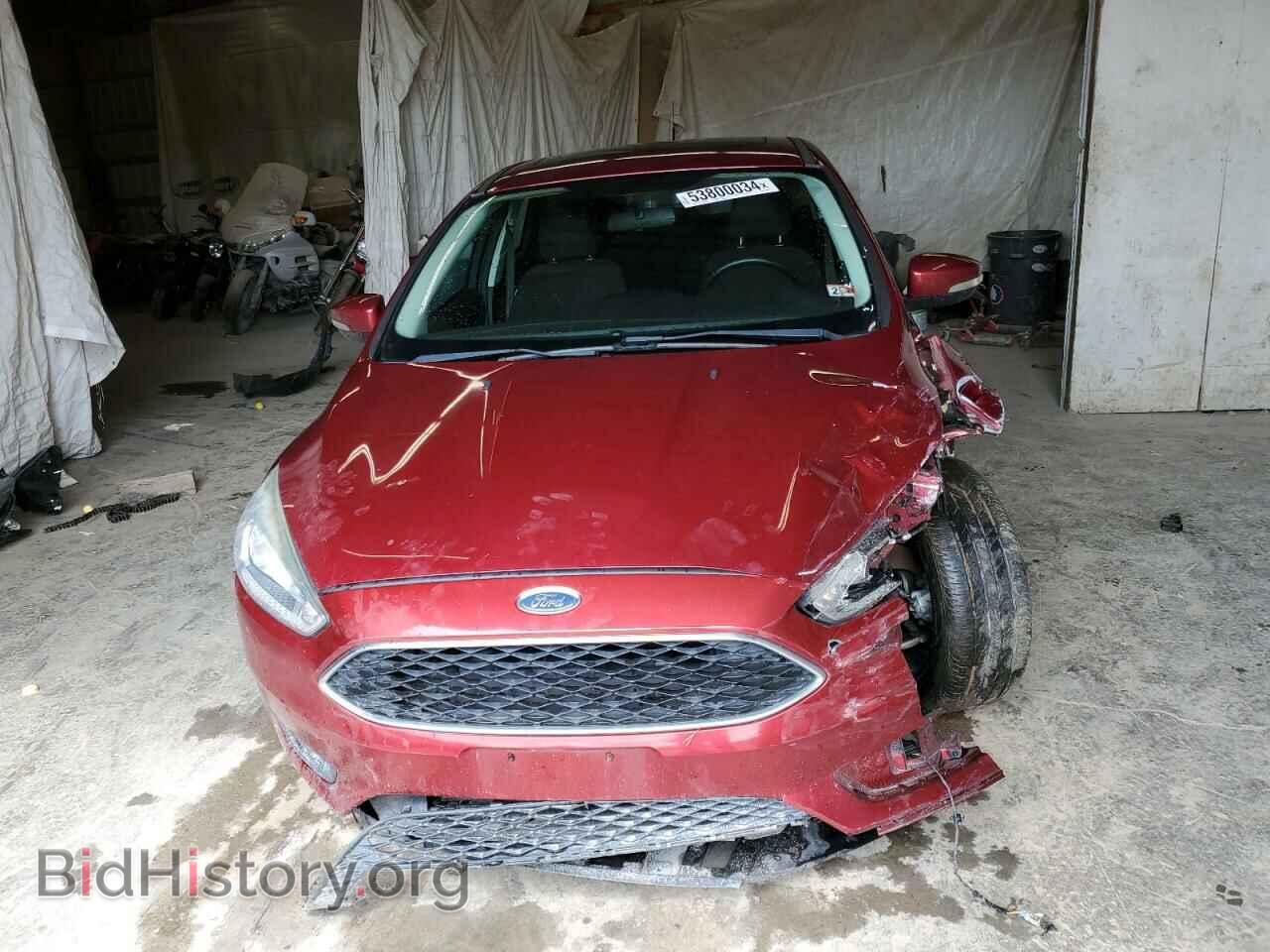 2016 FORD FOCUS - VIN: 1FADP3K27GL274355 - Photo 5