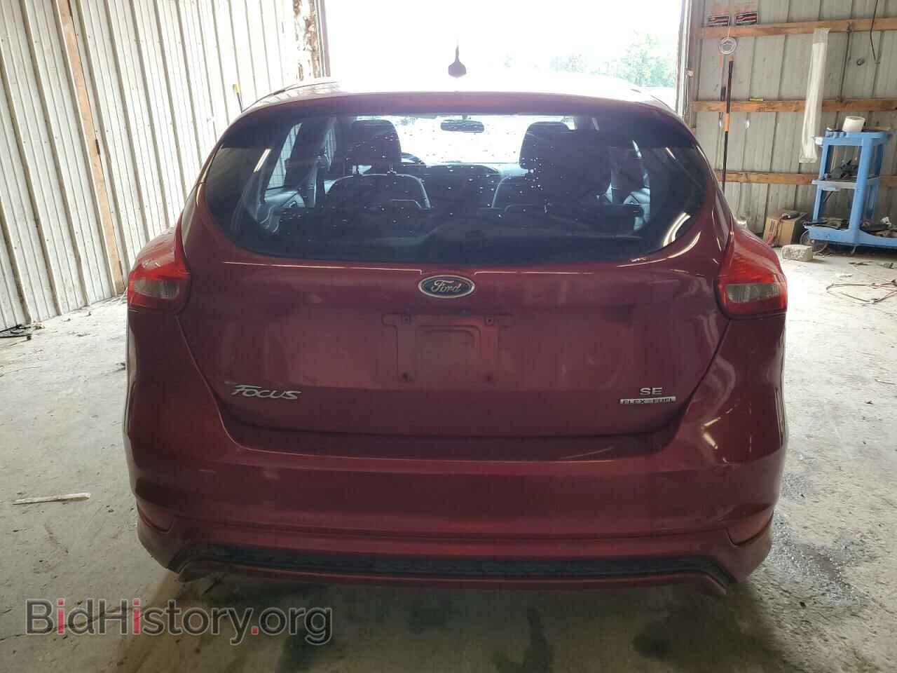 2016 FORD FOCUS - VIN: 1FADP3K27GL274355 - Photo 6