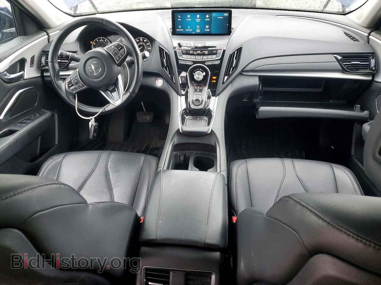 2021 ACURA RDX - VIN: 5J8TC2H30ML008135 - Фото 8