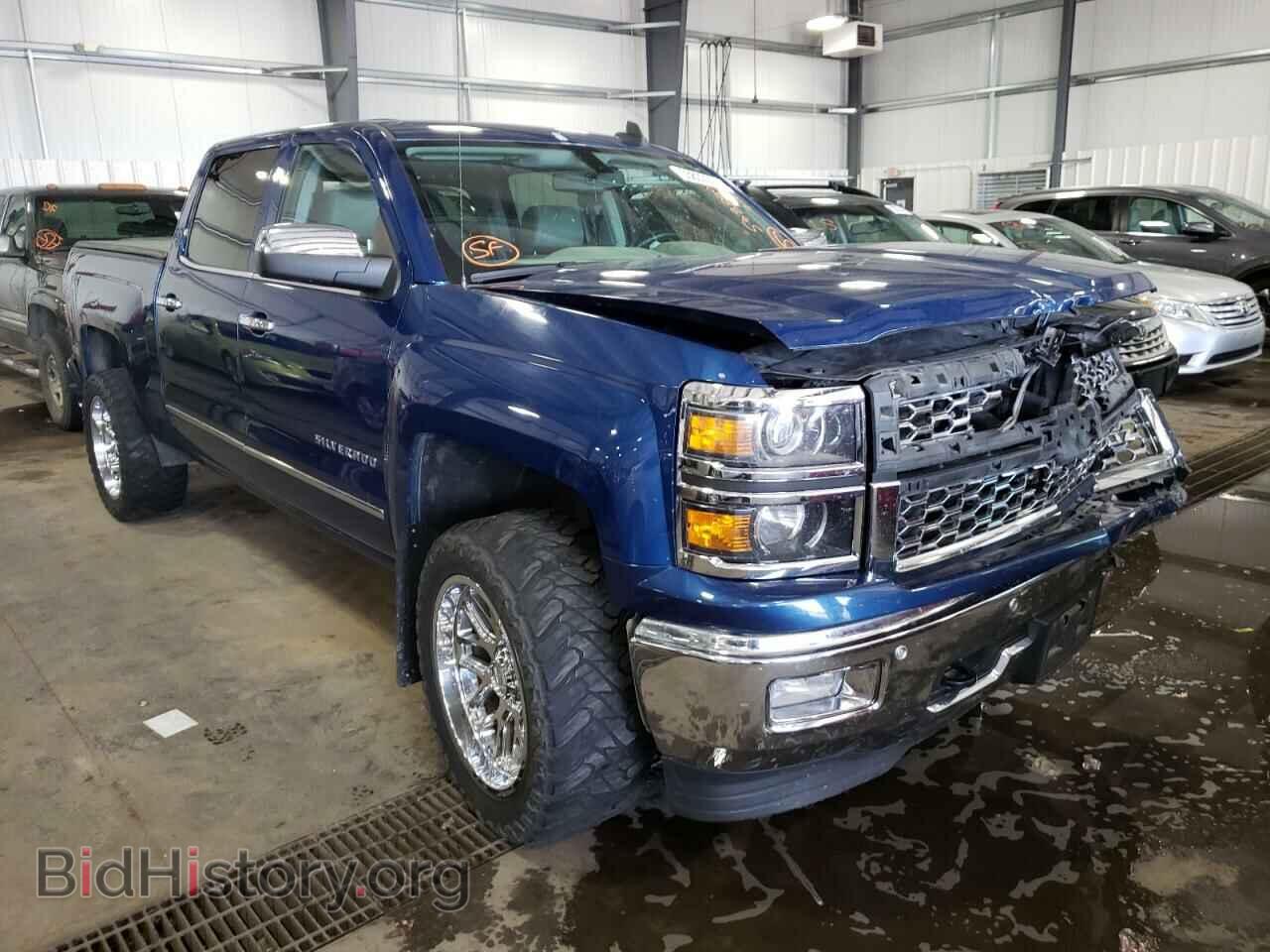 Фотография 3GCUKSEC2FG221453 - CHEVROLET SILVERADO 2015