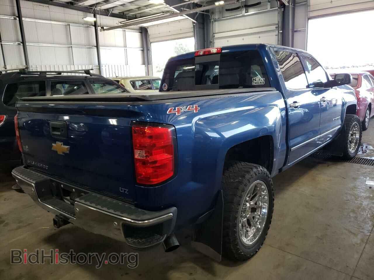 2015 CHEVROLET SILVERADO - VIN: 3GCUKSEC2FG221453 - Фото 4