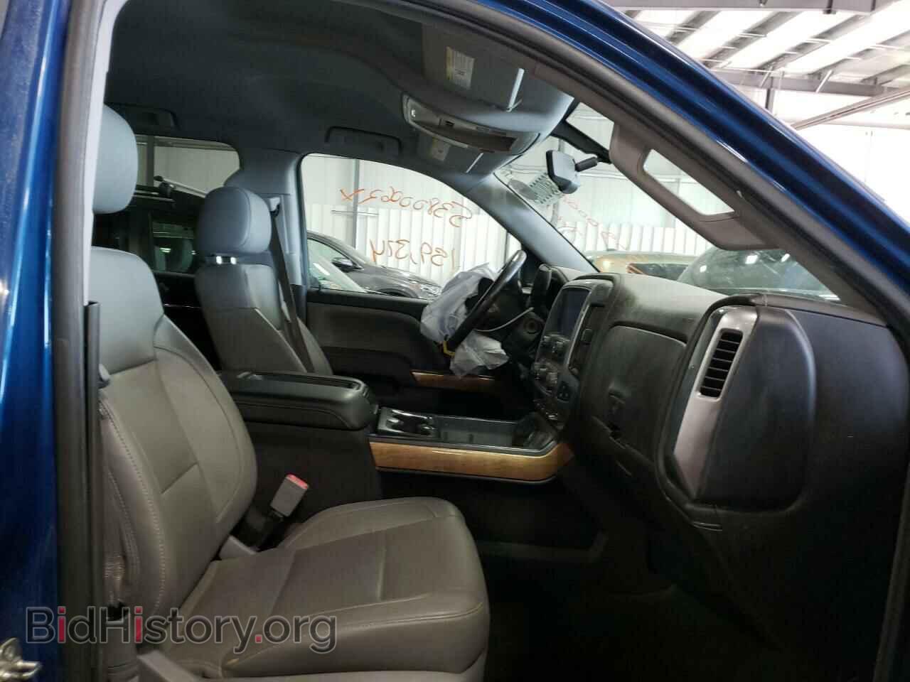 2015 CHEVROLET SILVERADO - VIN: 3GCUKSEC2FG221453 - Фото 5