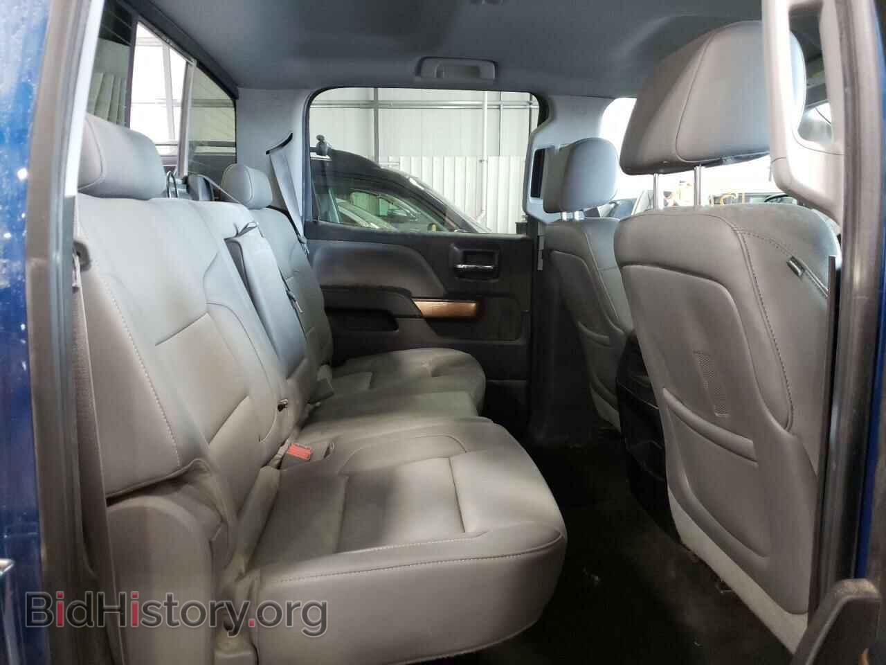 2015 CHEVROLET SILVERADO - VIN: 3GCUKSEC2FG221453 - Фото 6
