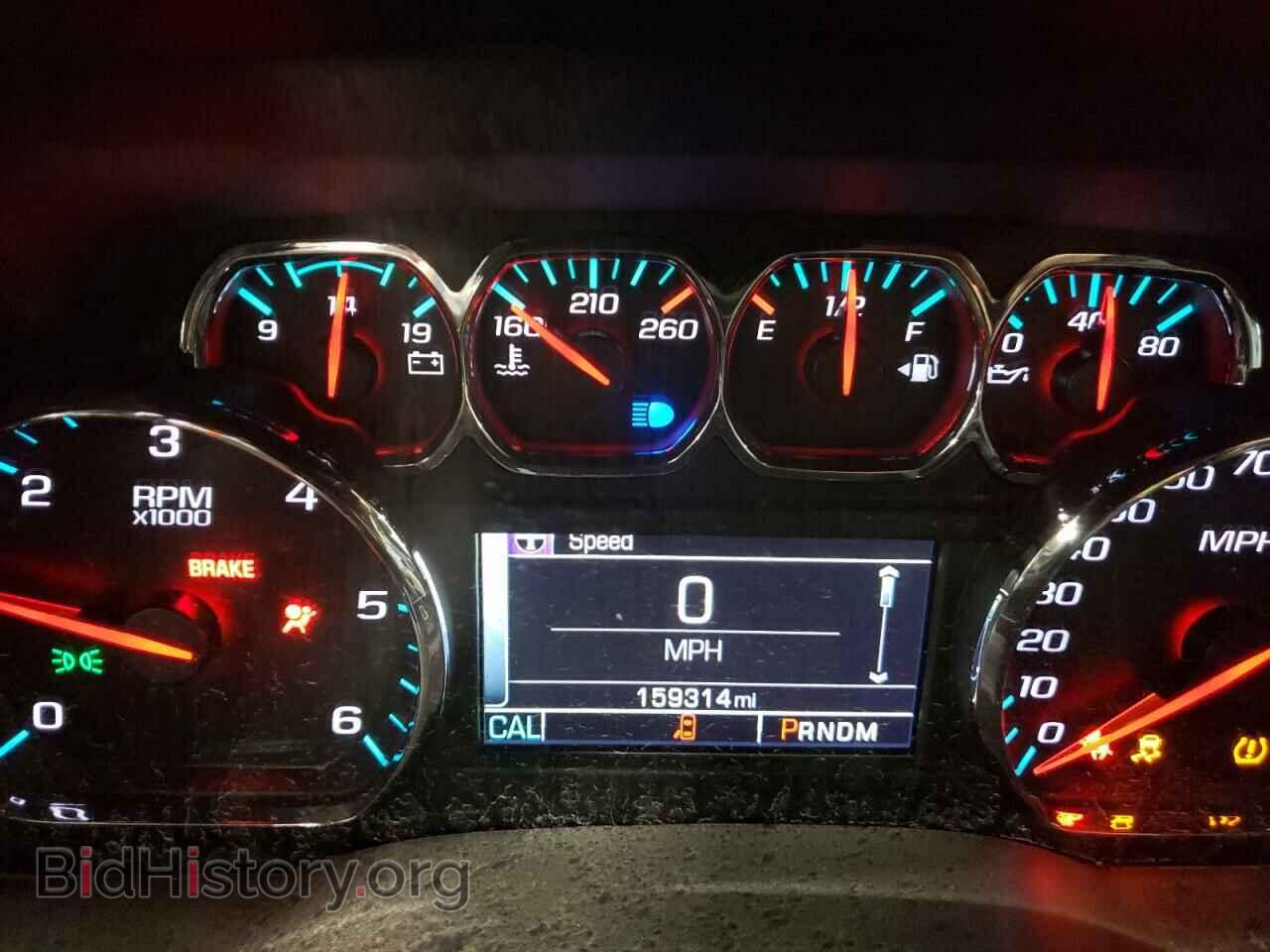 2015 CHEVROLET SILVERADO - VIN: 3GCUKSEC2FG221453 - Фото 8