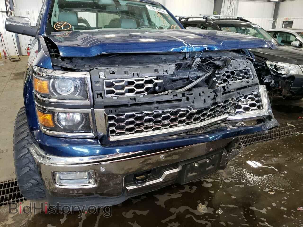 2015 CHEVROLET SILVERADO - VIN: 3GCUKSEC2FG221453 - Фото 9