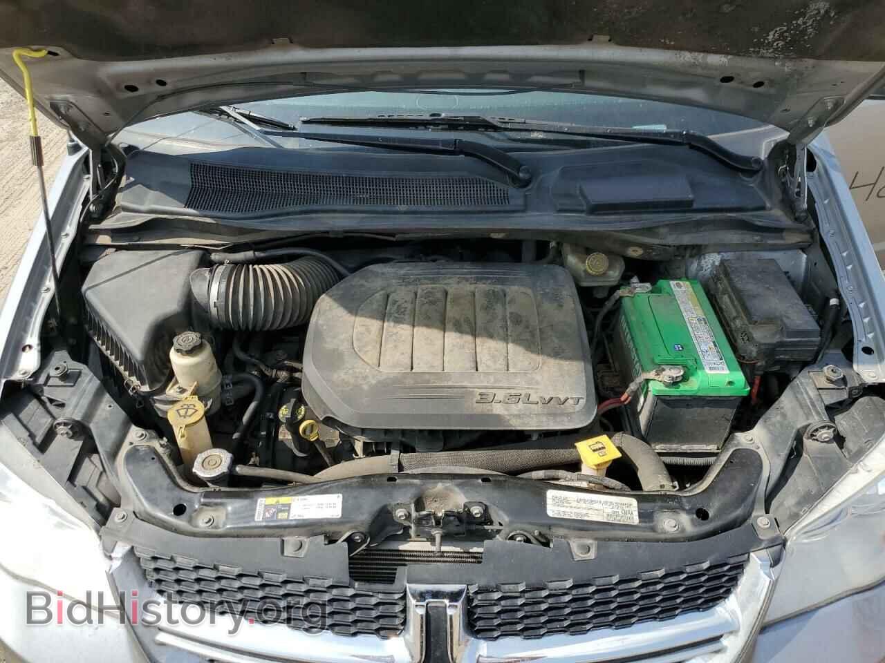 2019 DODGE CARAVAN - VIN: 2C4RDGBG8KR805252 - Фото 11
