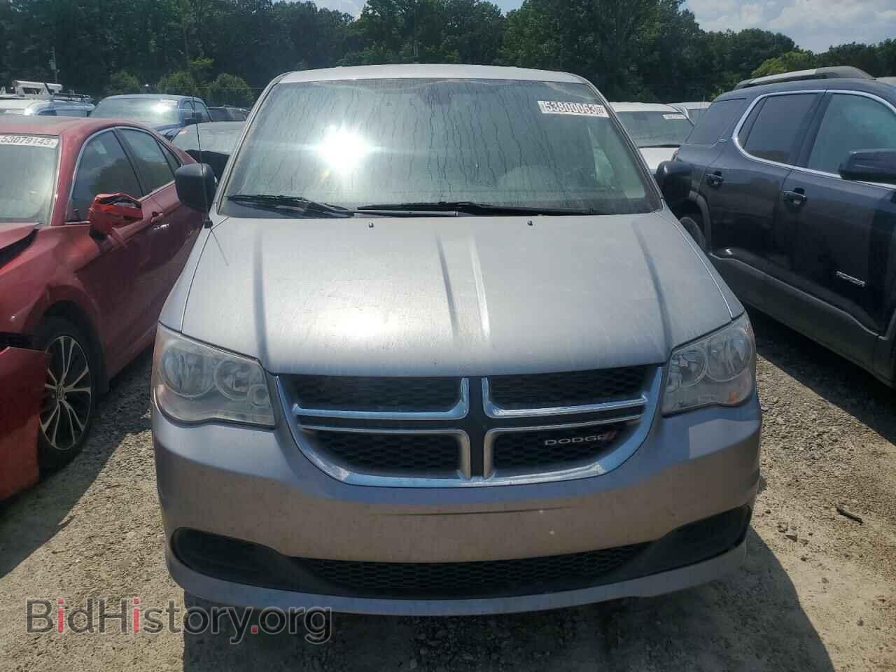 2019 DODGE CARAVAN - VIN: 2C4RDGBG8KR805252 - Фото 5