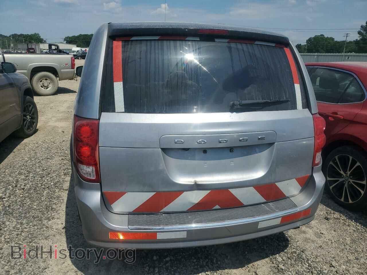 2019 DODGE CARAVAN - VIN: 2C4RDGBG8KR805252 - Фото 6