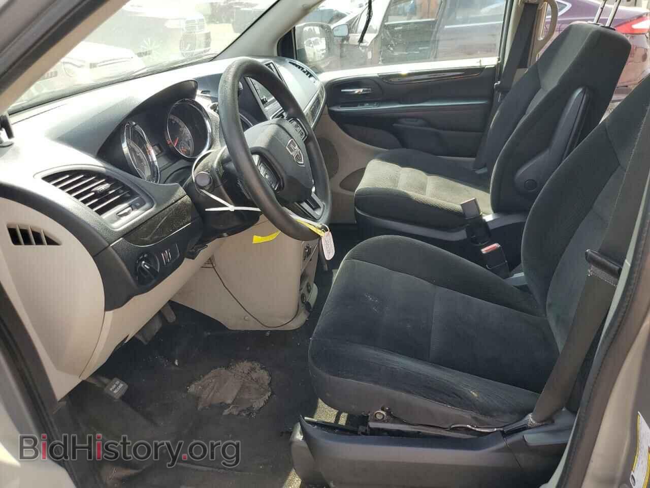 2019 DODGE CARAVAN - VIN: 2C4RDGBG8KR805252 - Фото 7
