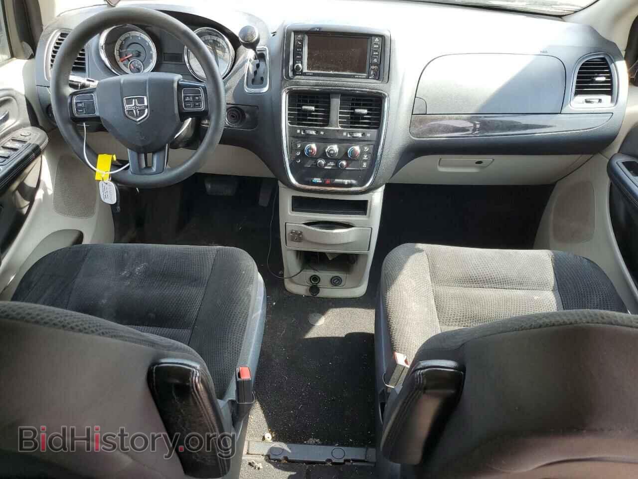 2019 DODGE CARAVAN - VIN: 2C4RDGBG8KR805252 - Фото 8