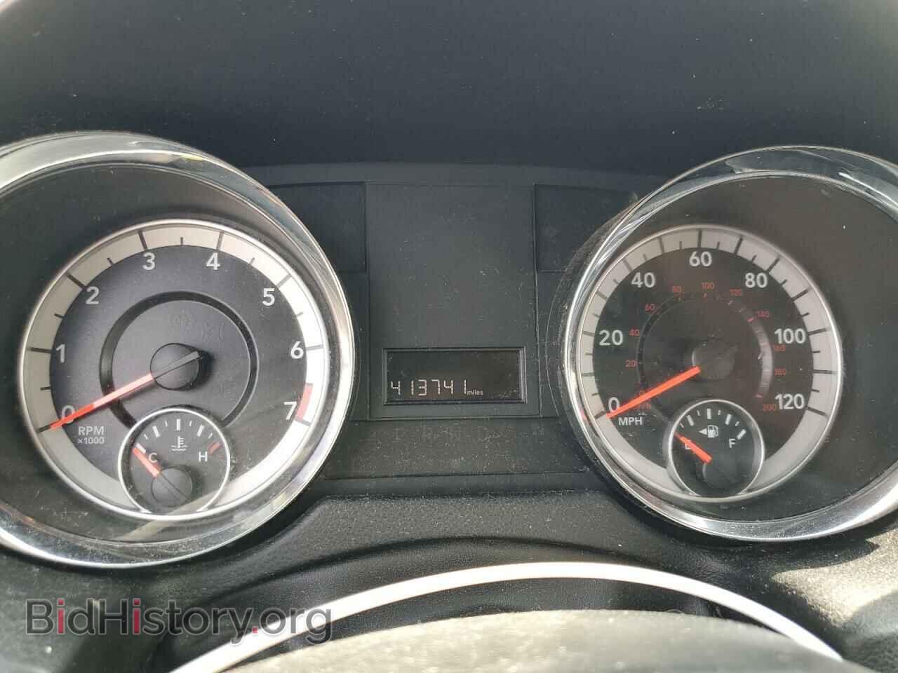 2019 DODGE CARAVAN - VIN: 2C4RDGBG8KR805252 - Фото 9