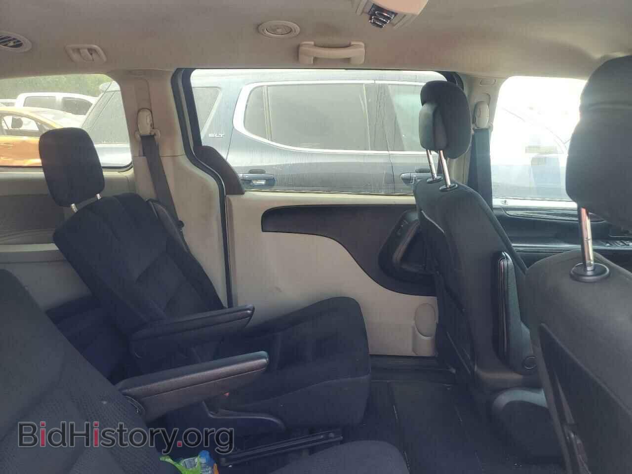 2019 DODGE CARAVAN - VIN: 2C4RDGBG8KR805252 - Фото 10