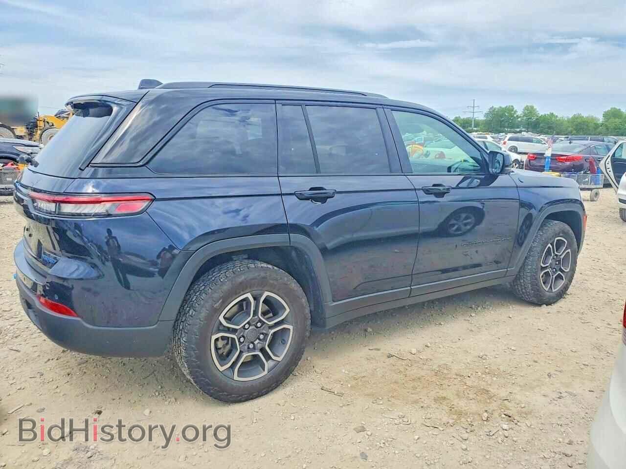 2022 JEEP CHEROKEE - VIN: 1C4RJYC60N8747321 - Фото 3