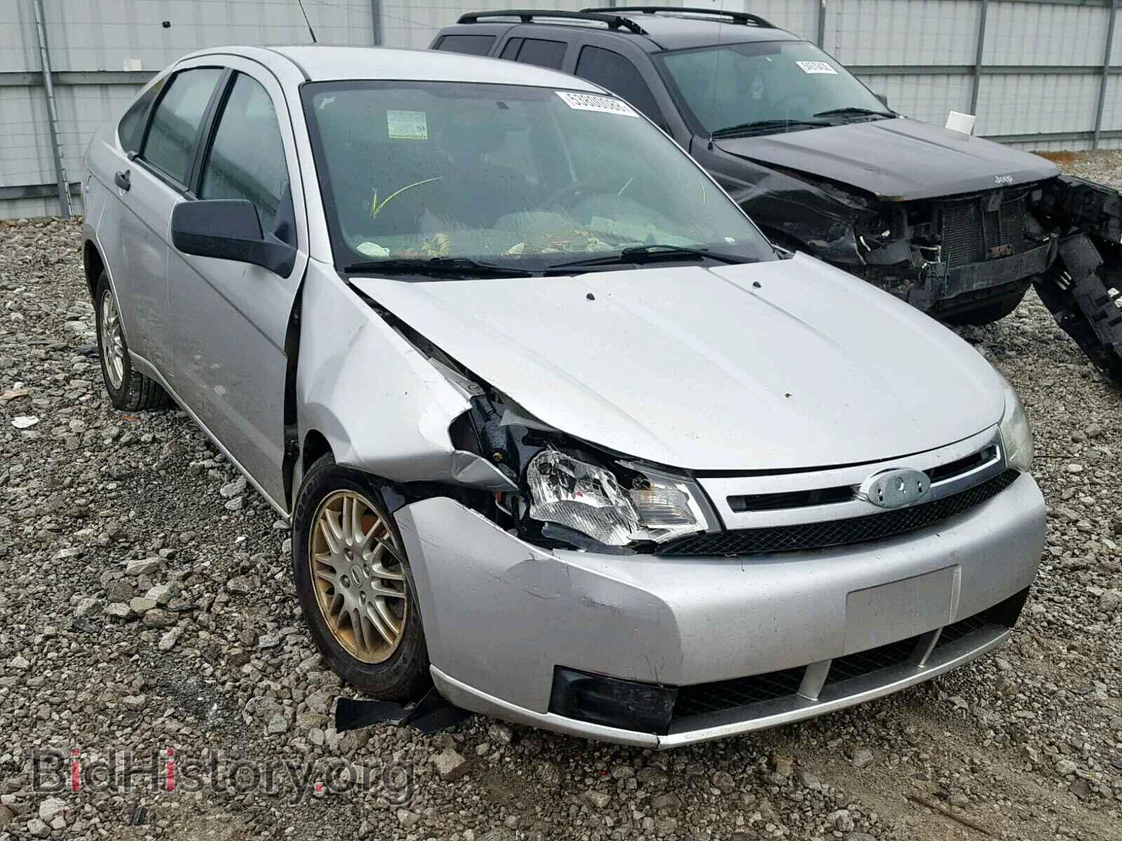 Фотография 1FAHP3FN7BW111332 - FORD FOCUS SE 2011