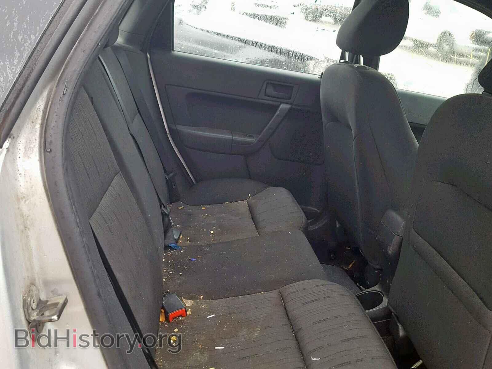 2011 FORD FOCUS SE - VIN: 1FAHP3FN7BW111332 - Фото 6