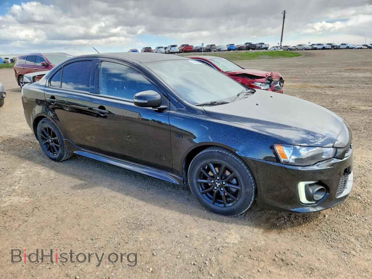 2017 MITSUBISHI LANCER - VIN: JA32V2FW9HU607647 - Фото 4