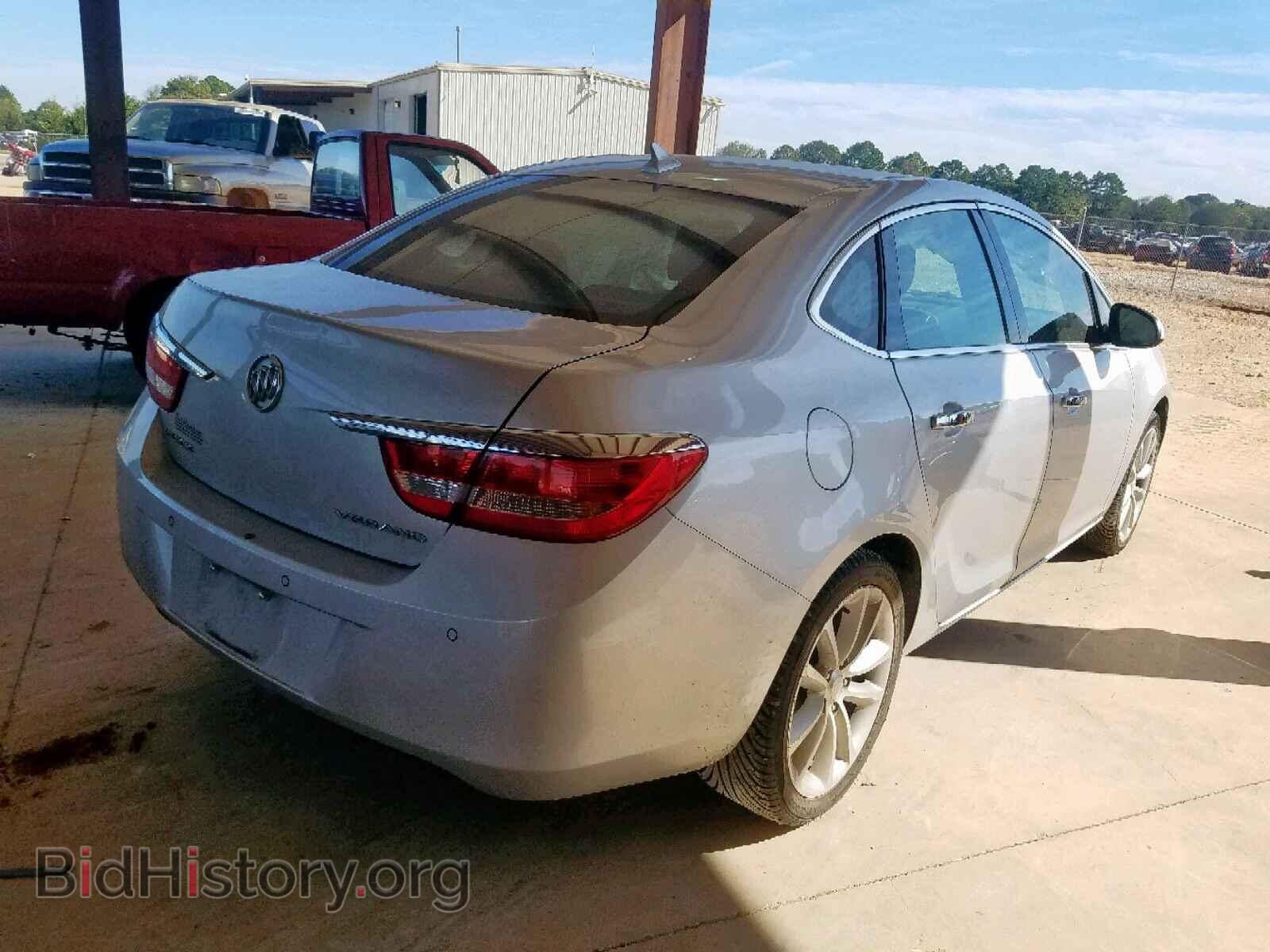 2014 BUICK VERANO - VIN: 1G4PS5SK4E4106984 - Фото 4