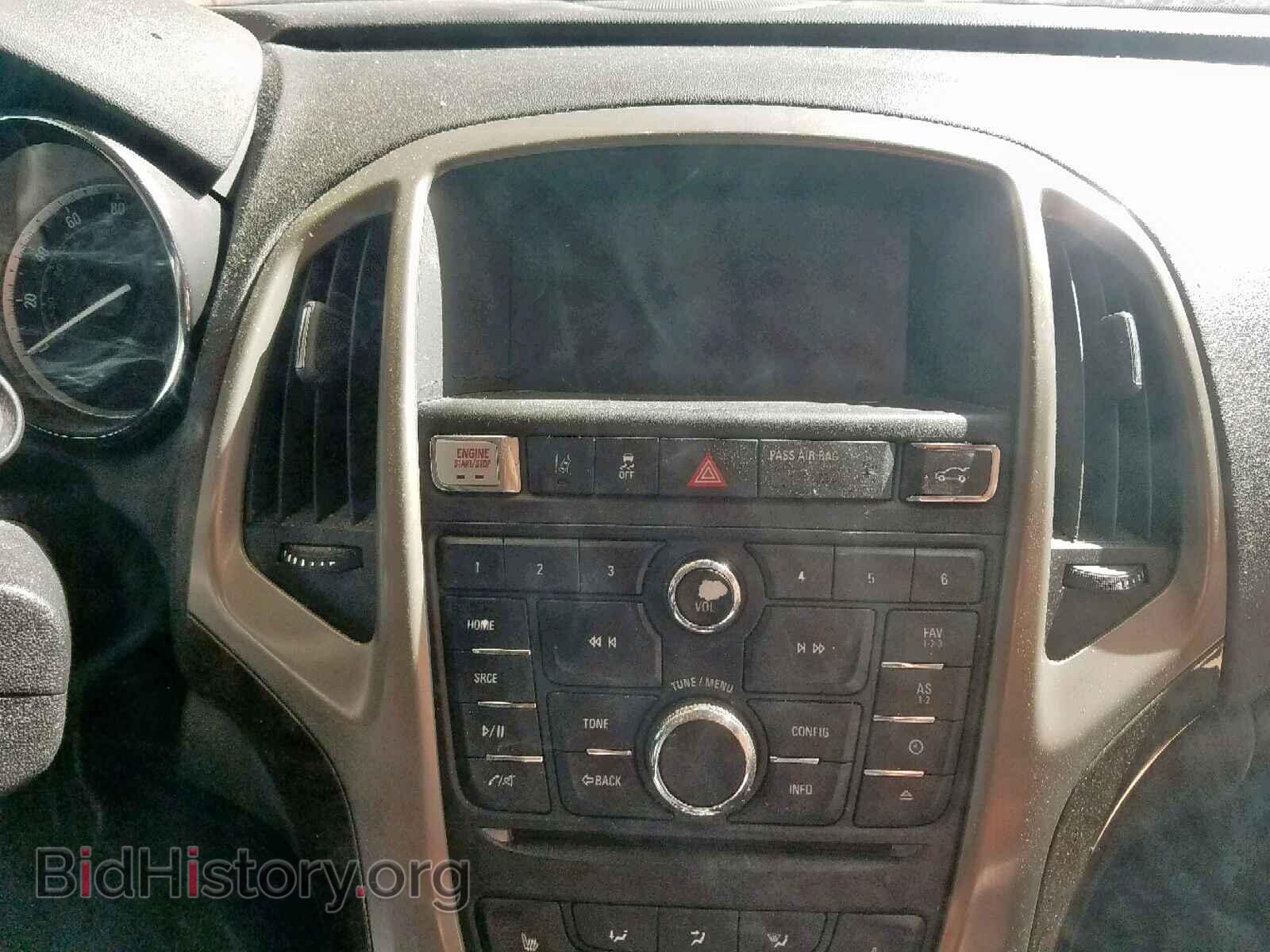 2014 BUICK VERANO - VIN: 1G4PS5SK4E4106984 - Фото 9