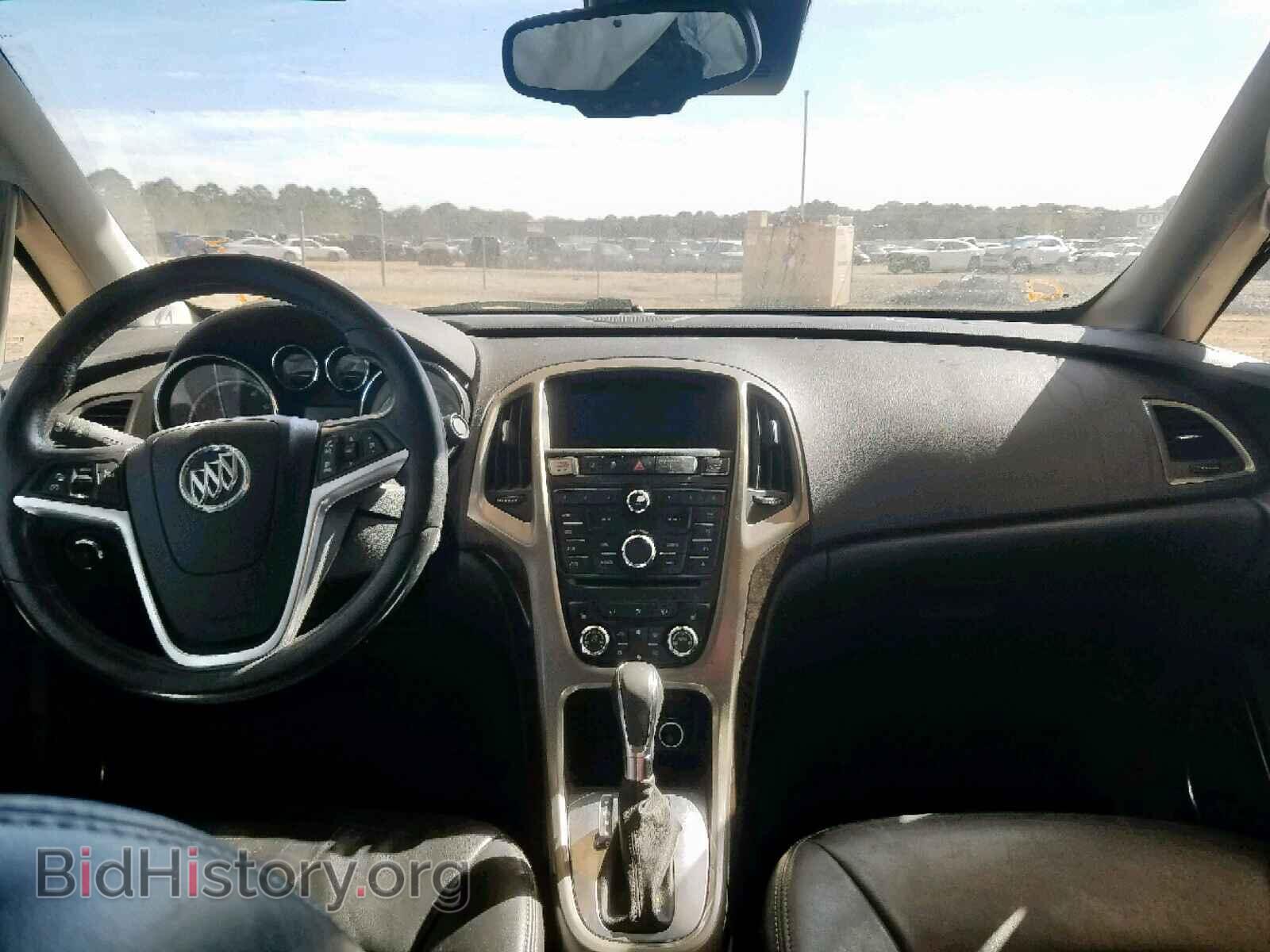 2014 BUICK VERANO - VIN: 1G4PS5SK4E4106984 - Фото 10