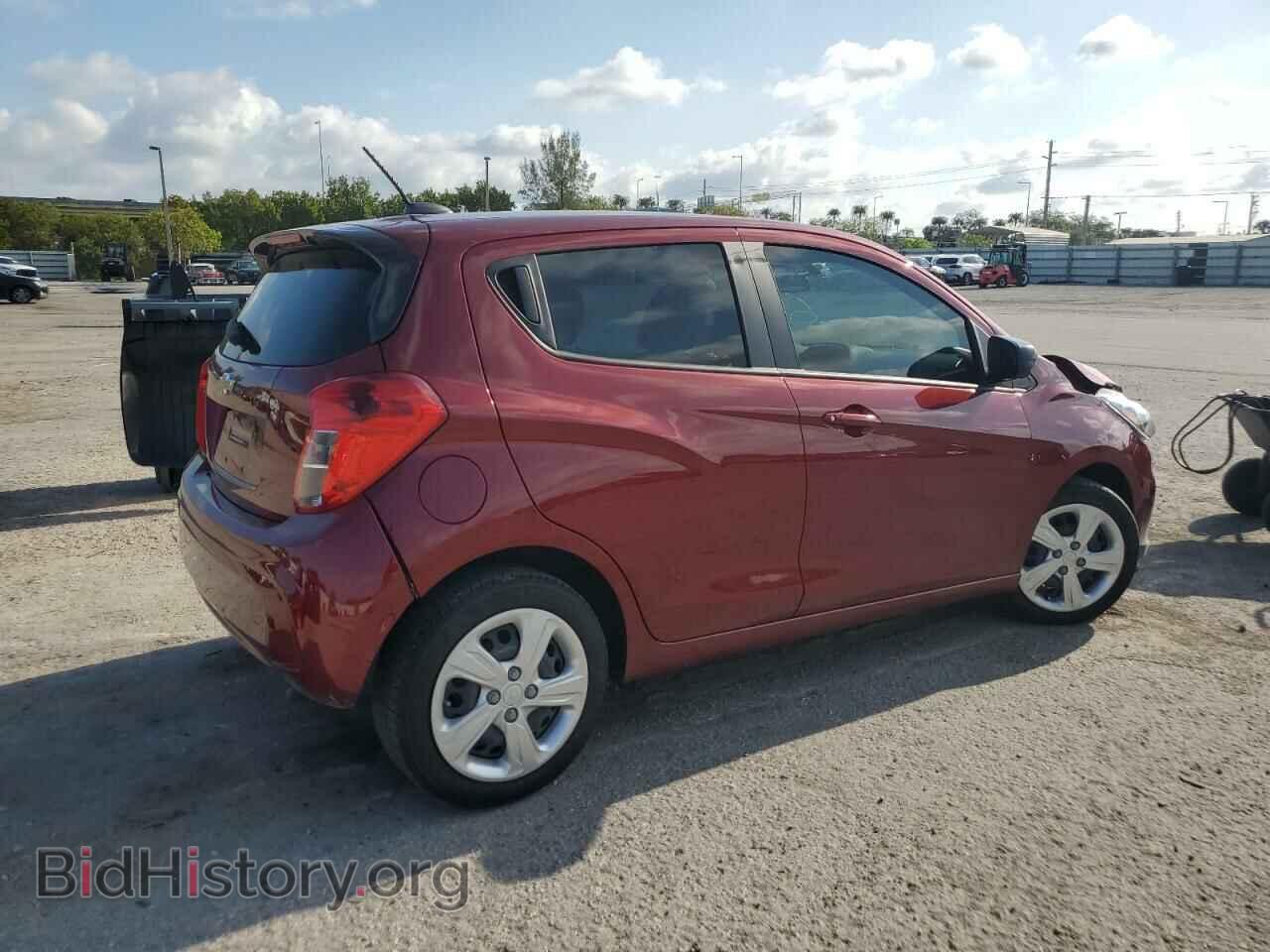 2022 CHEVROLET SPARK - VIN: KL8CB6SA2NC042037 - Фото 3
