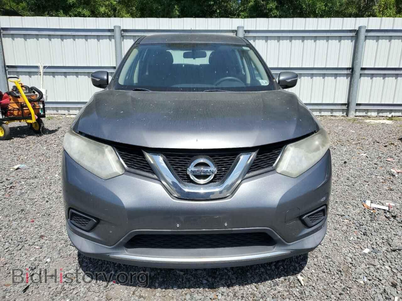 2015 NISSAN ROGUE - VIN: KNMAT2MV0FP563384 - Фото 5