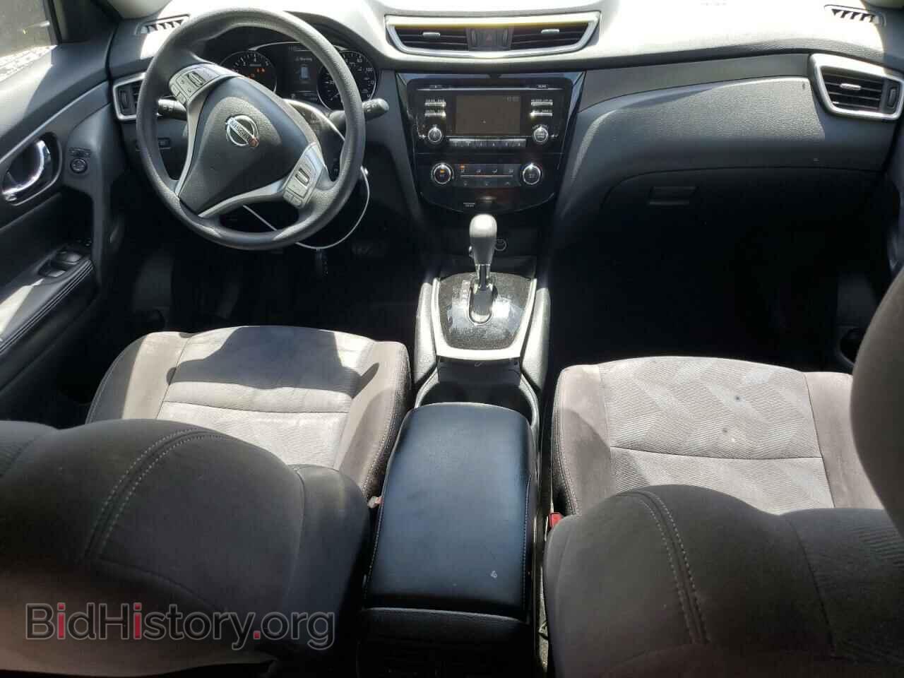 2015 NISSAN ROGUE - VIN: KNMAT2MV0FP563384 - Фото 8