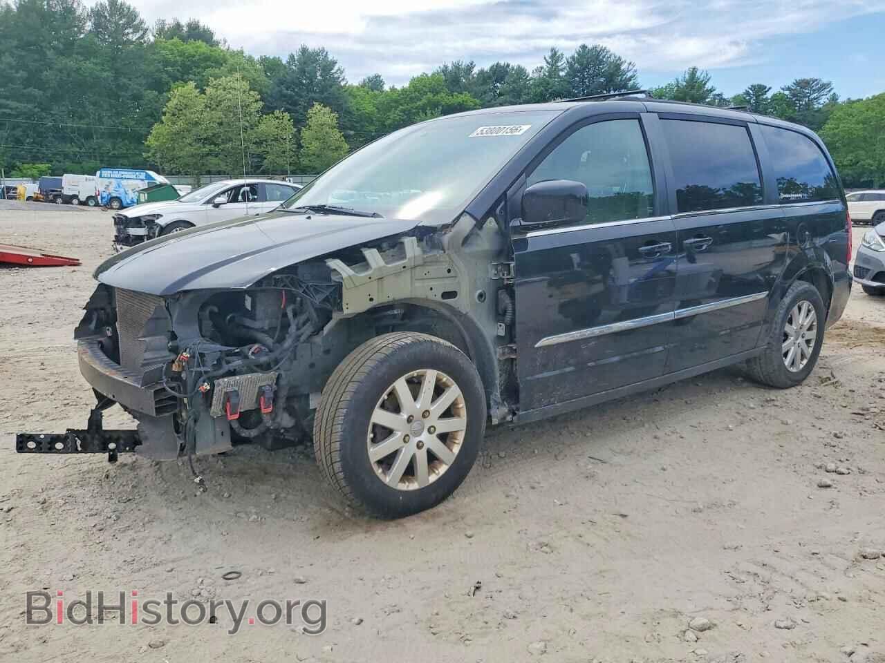 Photo 2C4RC1BG9FR504754 - CHRYSLER MINIVAN 2015
