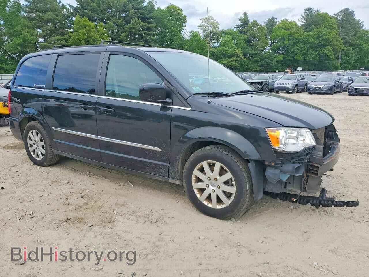 2015 CHRYSLER MINIVAN - VIN: 2C4RC1BG9FR504754 - Фото 4