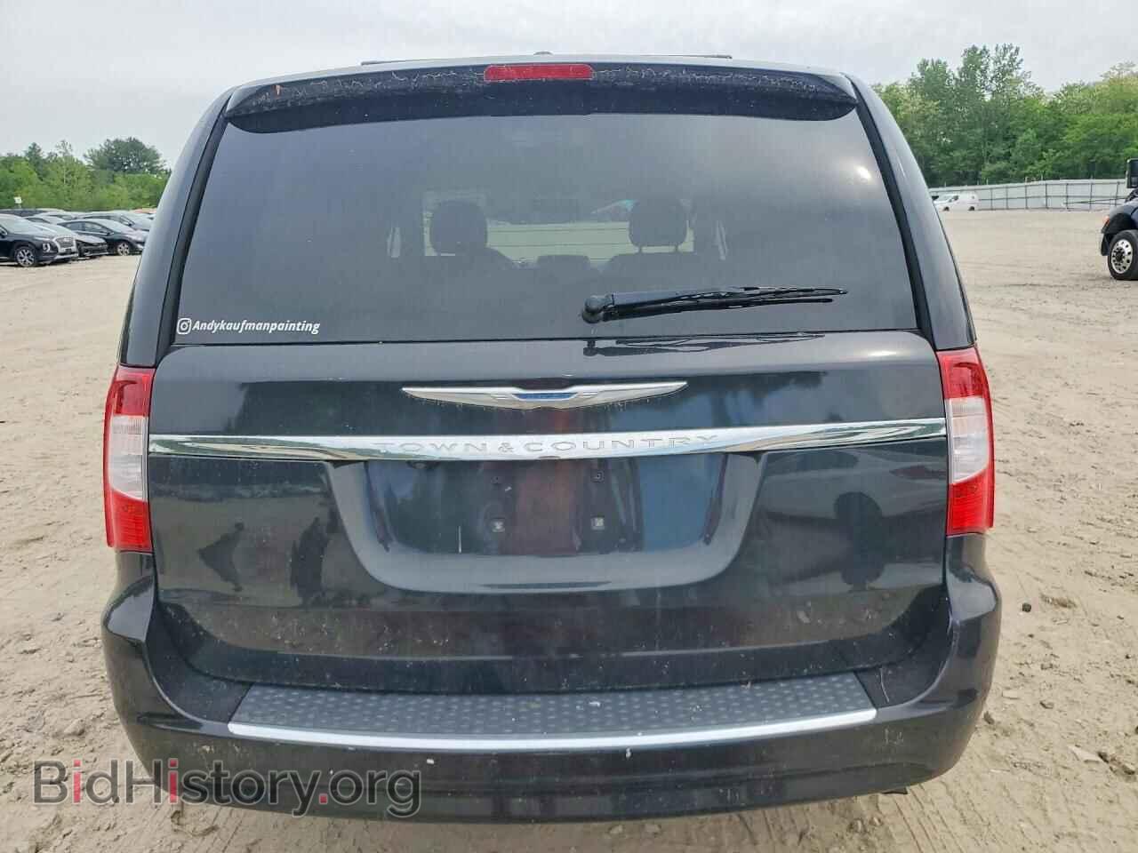2015 CHRYSLER MINIVAN - VIN: 2C4RC1BG9FR504754 - Фото 6