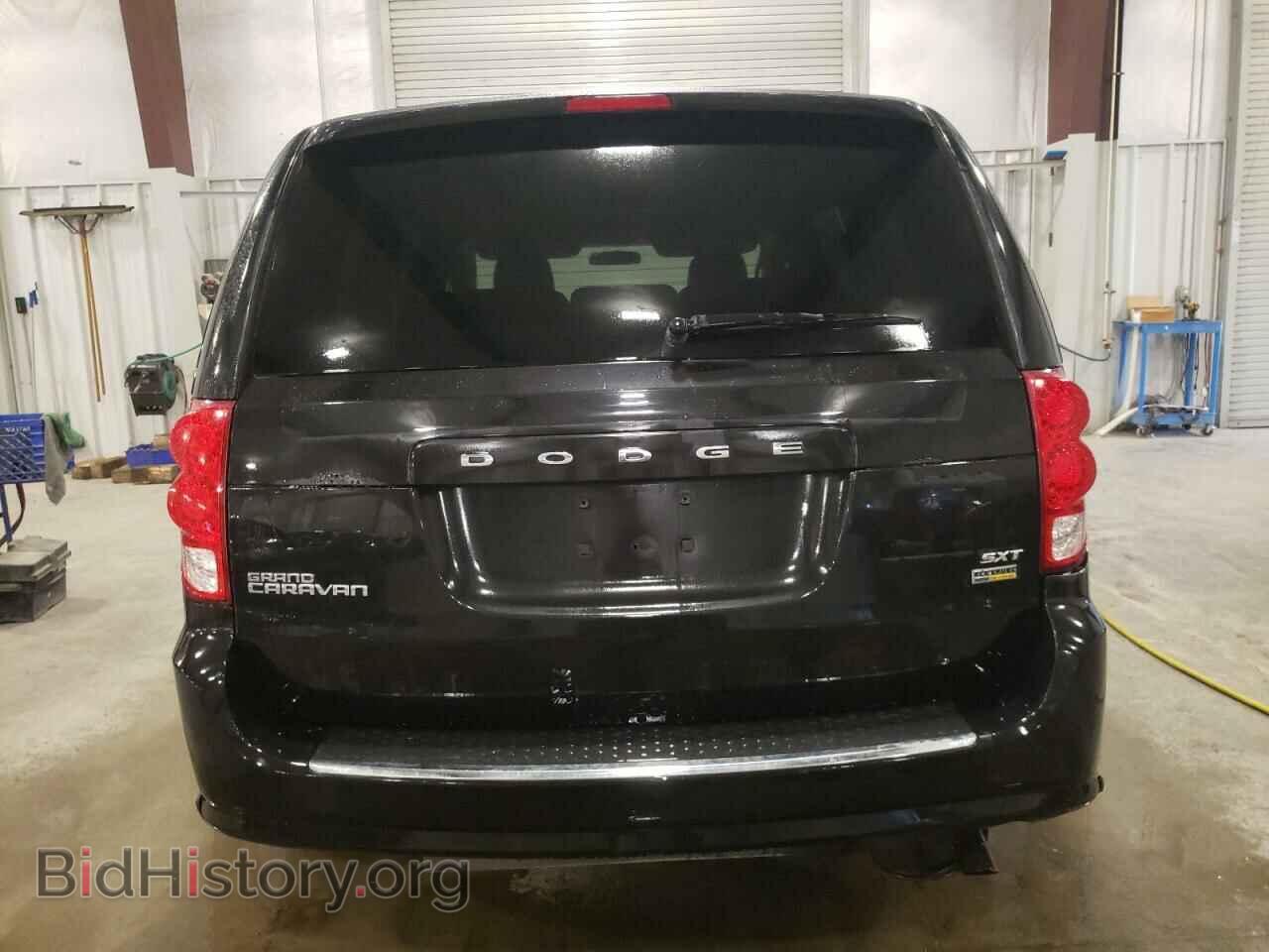 2016 DODGE CARAVAN - VIN: 2C4RDGCG7GR370780 - Фото 6
