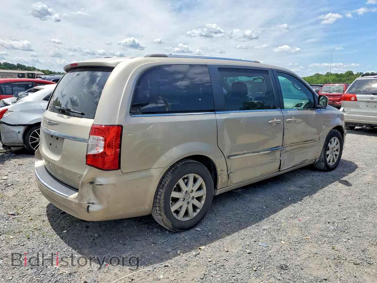 2013 CHRYSLER MINIVAN - VIN: 2C4RC1BG9DR786505 - Photo 3