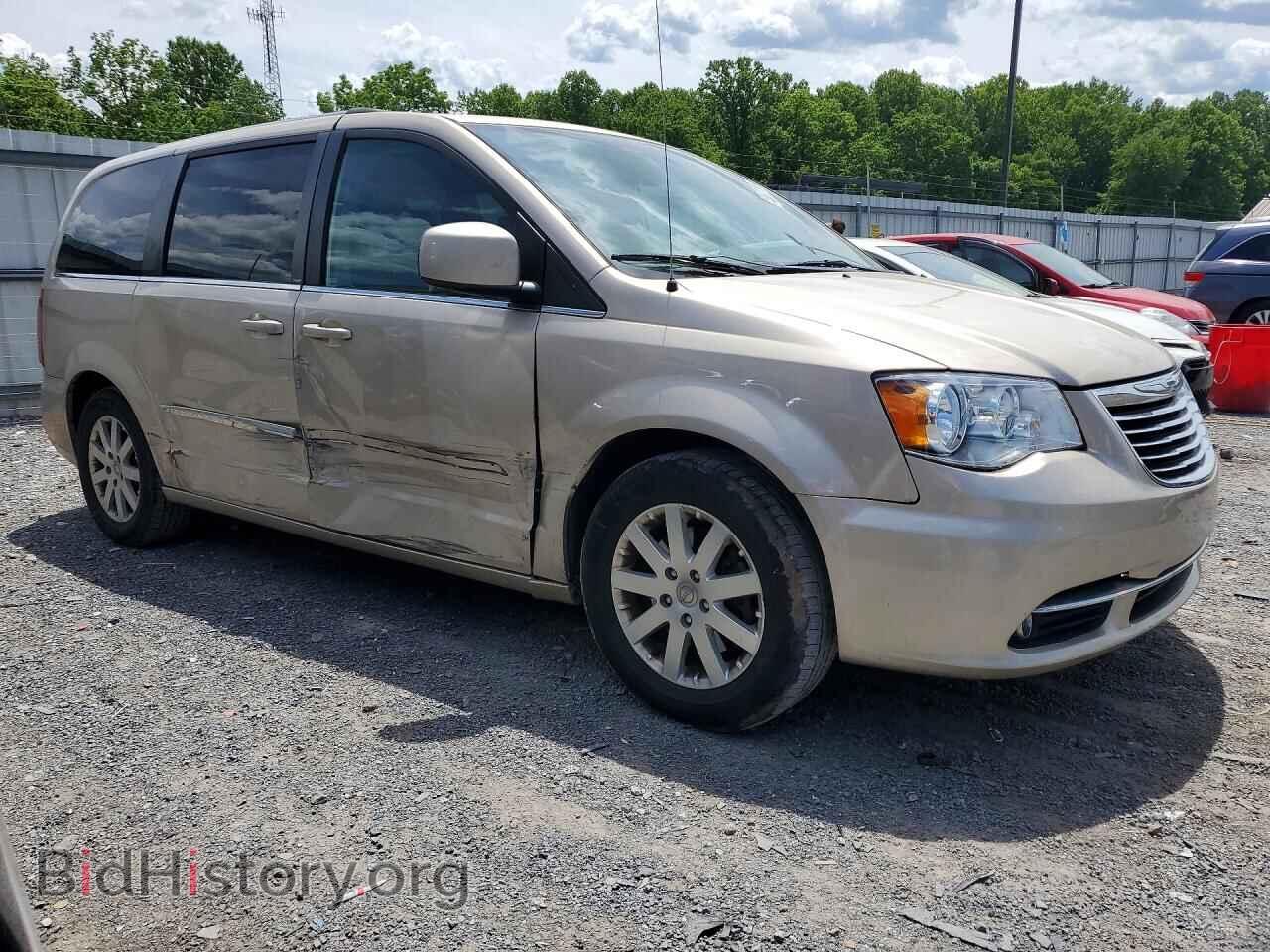 2013 CHRYSLER MINIVAN - VIN: 2C4RC1BG9DR786505 - Photo 4
