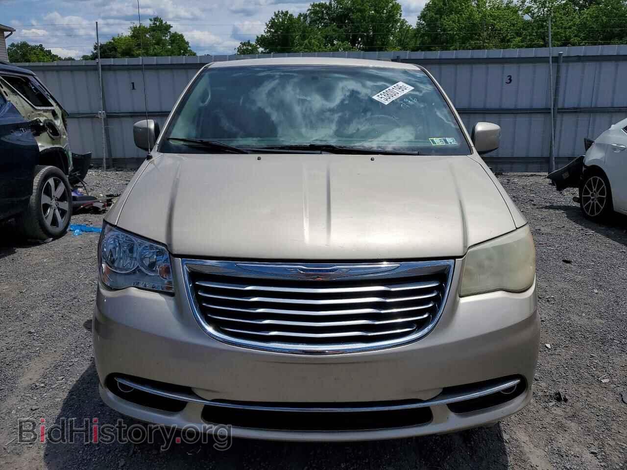 2013 CHRYSLER MINIVAN - VIN: 2C4RC1BG9DR786505 - Photo 5