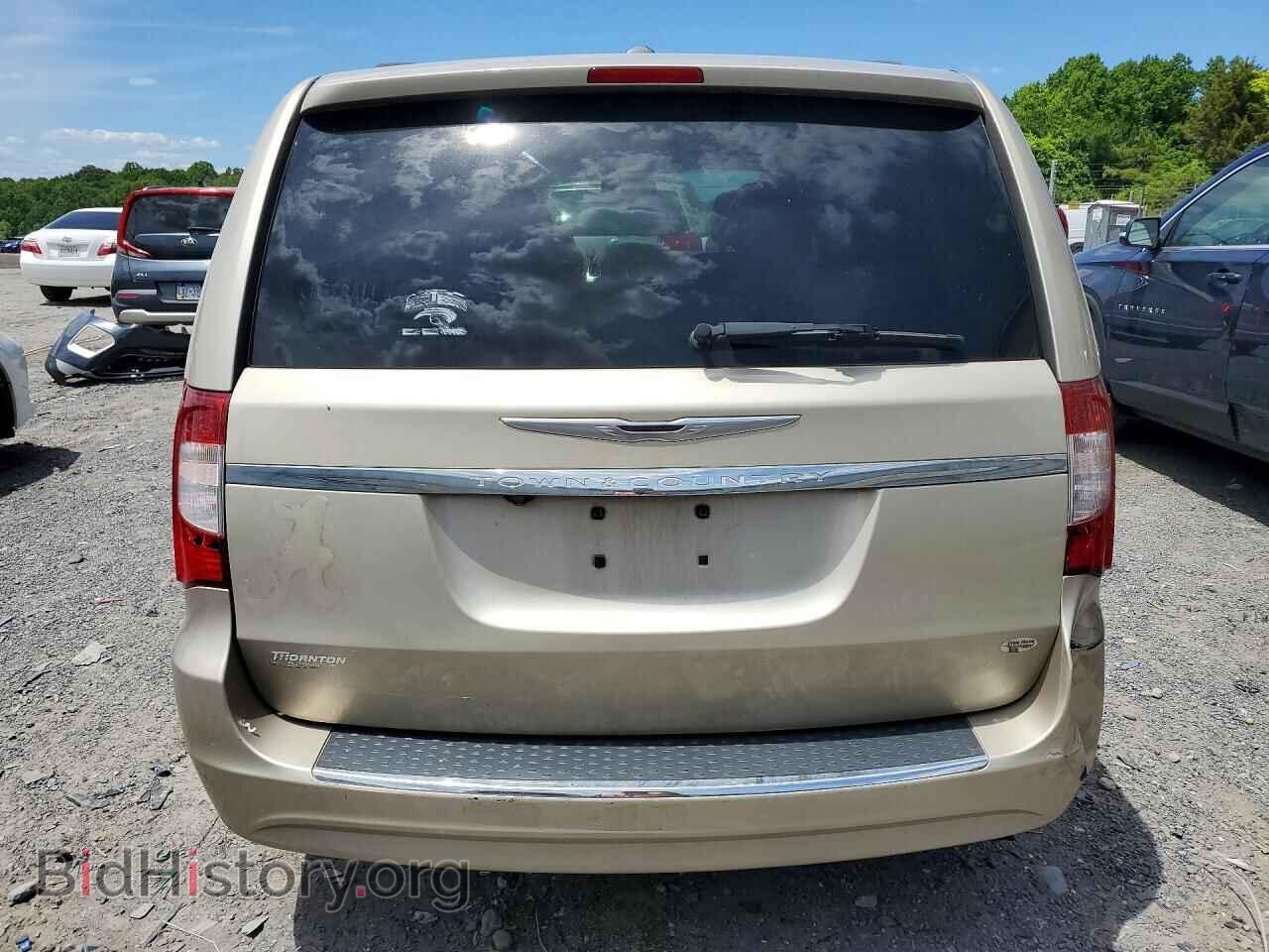 2013 CHRYSLER MINIVAN - VIN: 2C4RC1BG9DR786505 - Photo 6