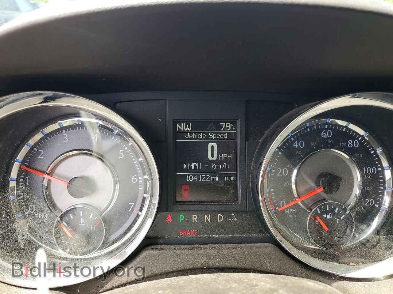 2013 CHRYSLER MINIVAN - VIN: 2C4RC1BG9DR786505 - Photo 9