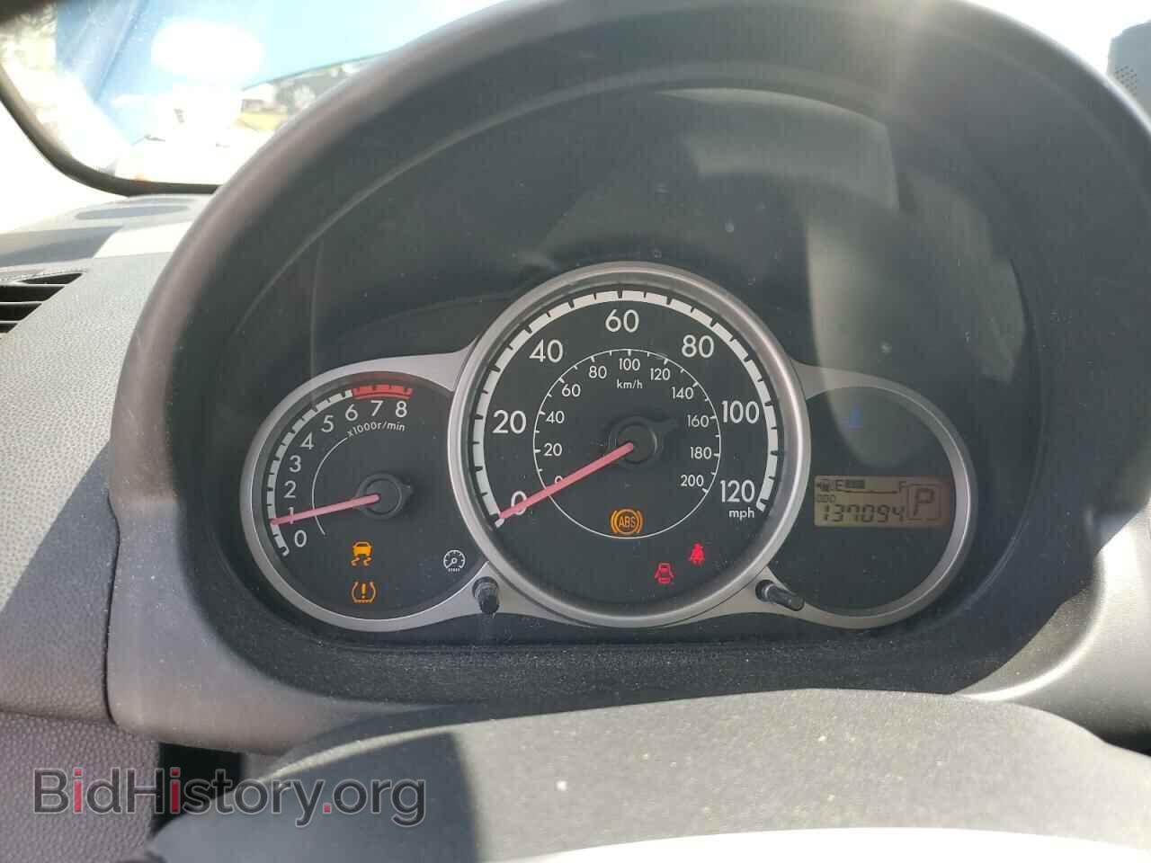 2011 MAZDA 2 - VIN: JM1DE1HY0B0123903 - Фото 9