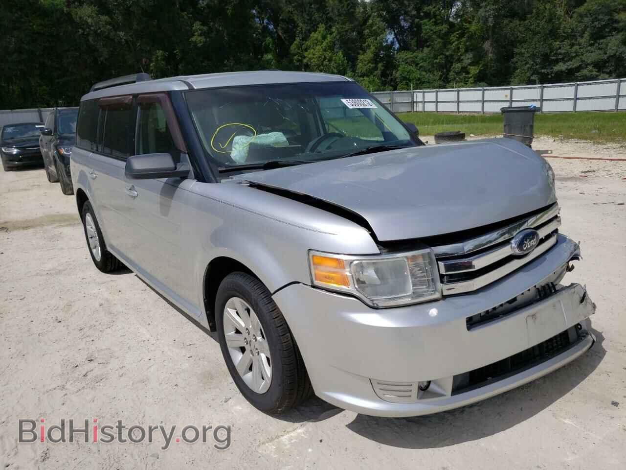 Photo 2FMGK5BC0ABB14234 - FORD FLEX 2010