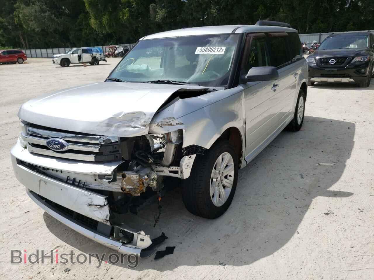2010 FORD FLEX - VIN: 2FMGK5BC0ABB14234 - Фото 2