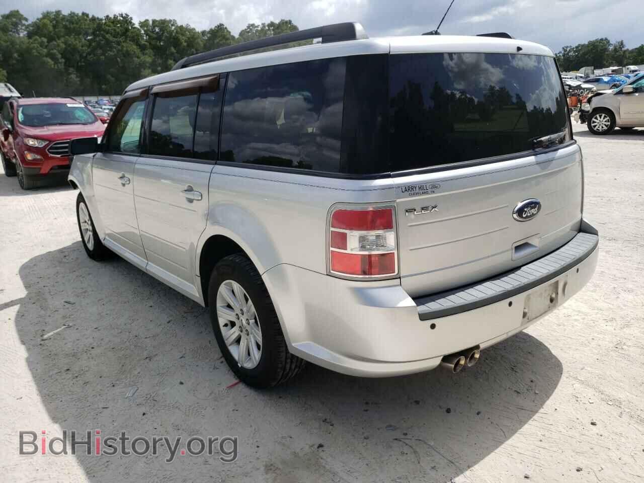 2010 FORD FLEX - VIN: 2FMGK5BC0ABB14234 - Фото 3