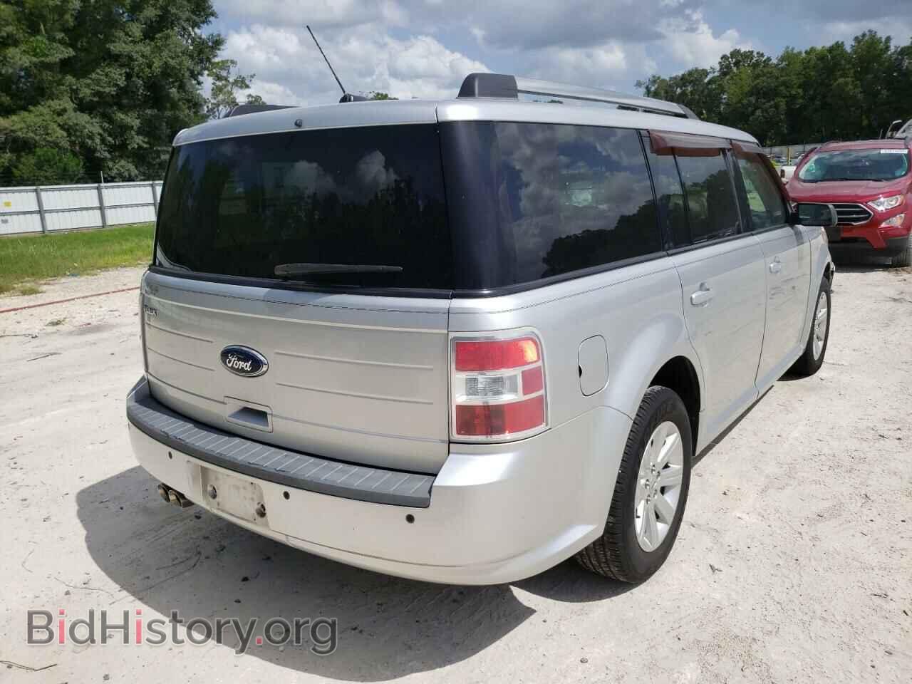 2010 FORD FLEX - VIN: 2FMGK5BC0ABB14234 - Фото 4