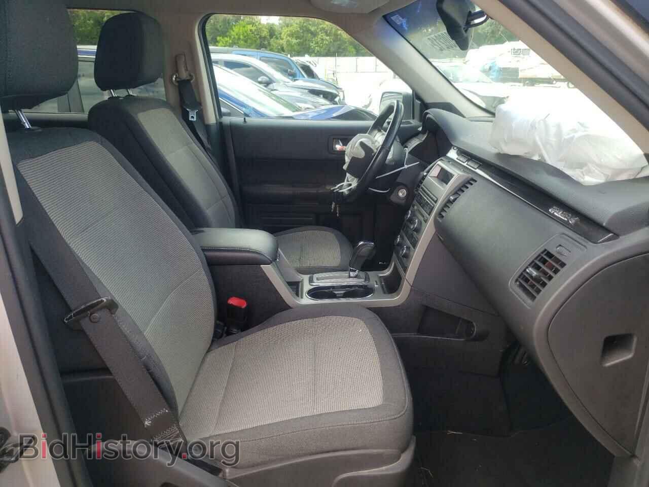 2010 FORD FLEX - VIN: 2FMGK5BC0ABB14234 - Фото 5