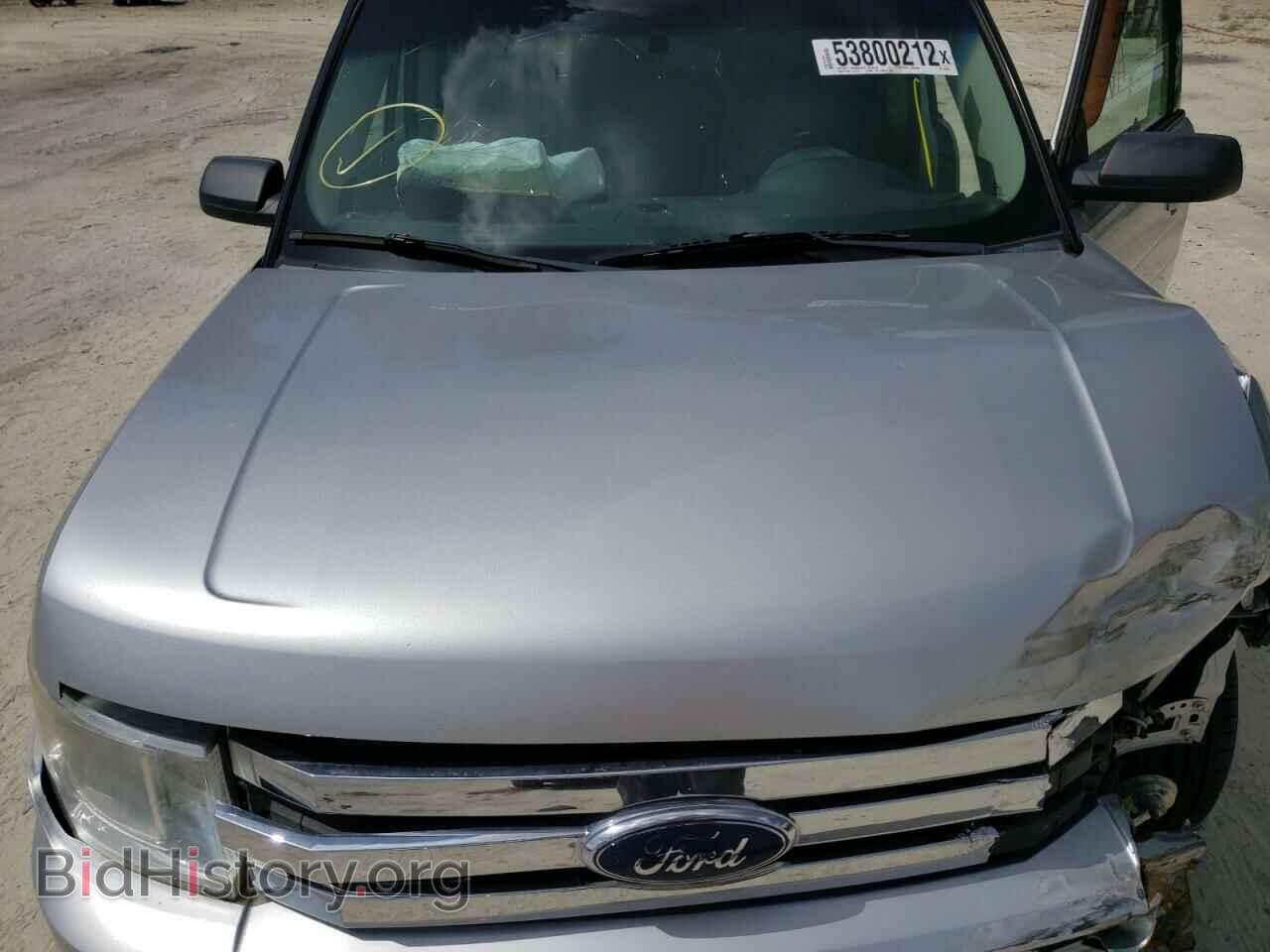2010 FORD FLEX - VIN: 2FMGK5BC0ABB14234 - Фото 7