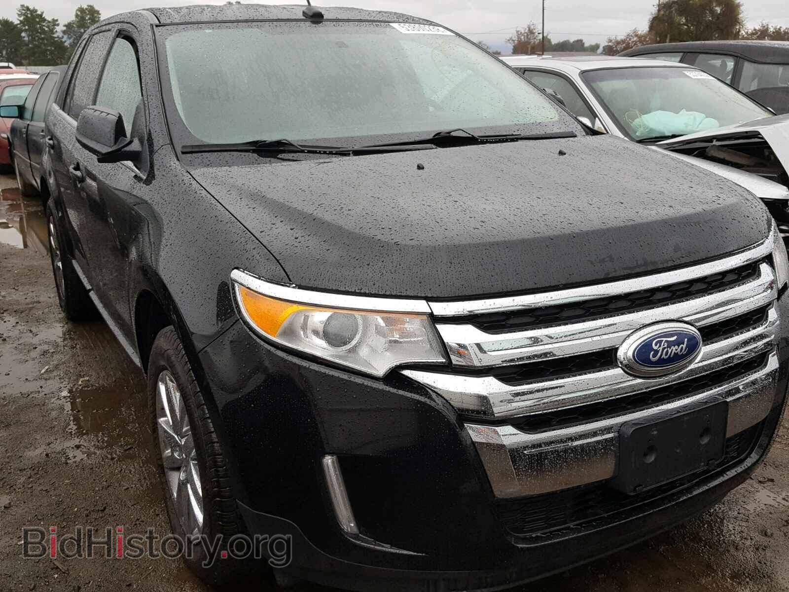 Photo 2FMDK3KC7DBC30638 - FORD EDGE 2013