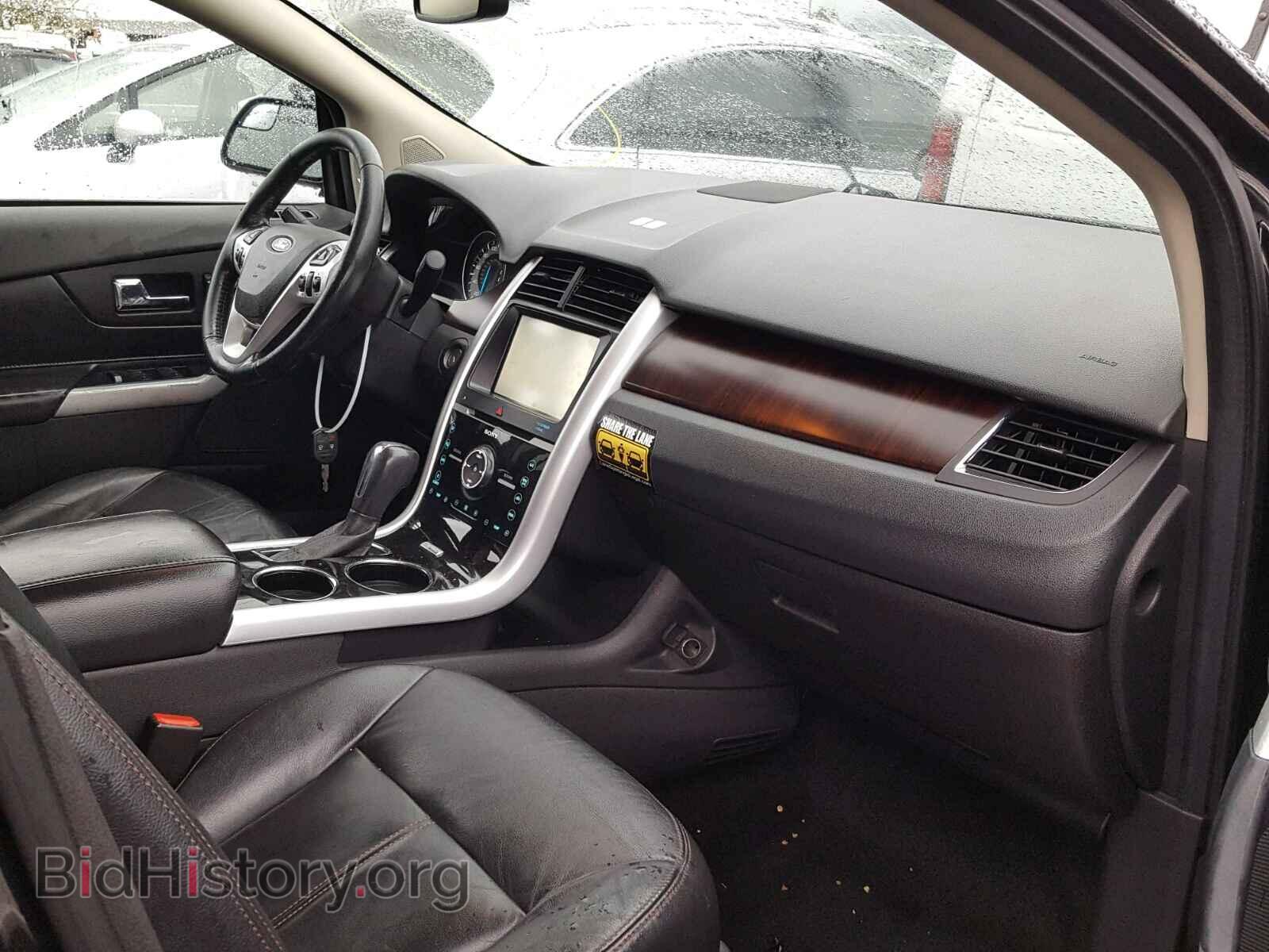 2013 FORD EDGE - VIN: 2FMDK3KC7DBC30638 - Фото 5