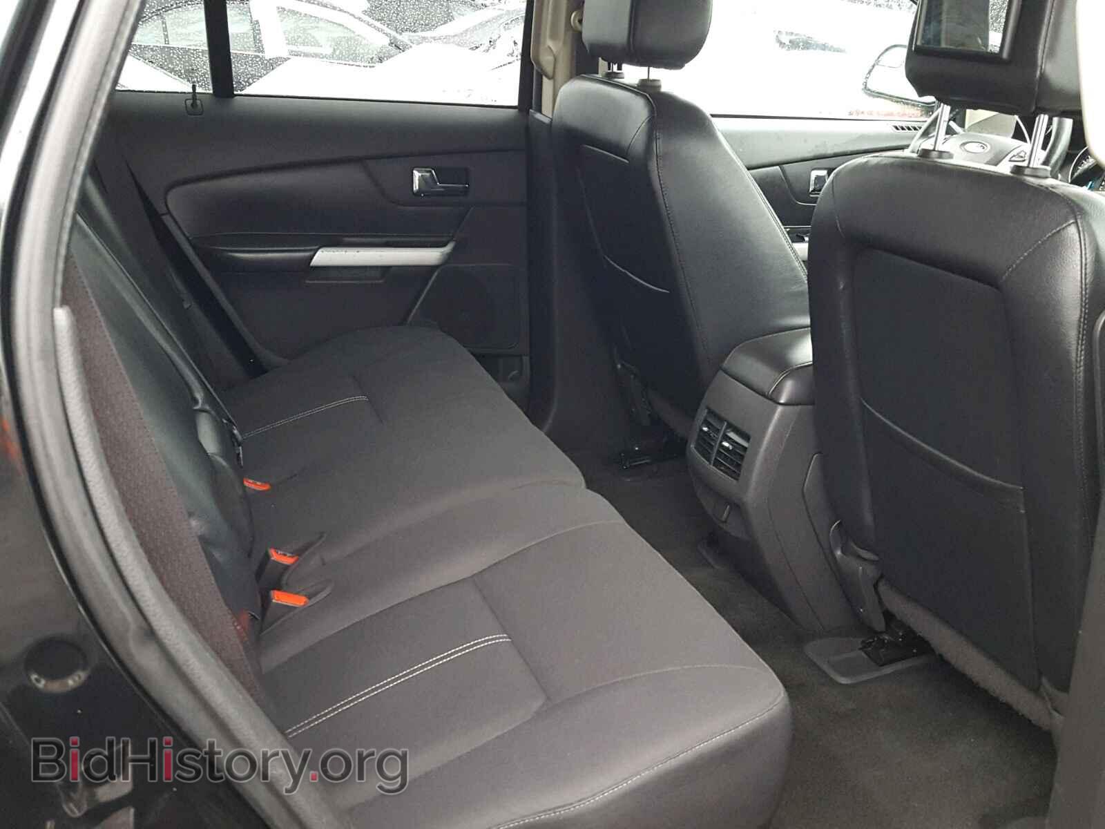 2013 FORD EDGE - VIN: 2FMDK3KC7DBC30638 - Фото 6
