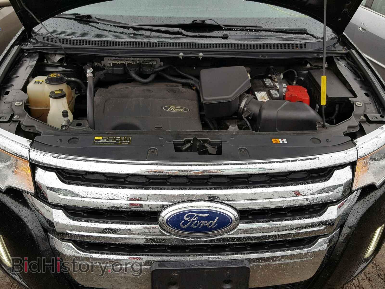 2013 FORD EDGE - VIN: 2FMDK3KC7DBC30638 - Фото 7