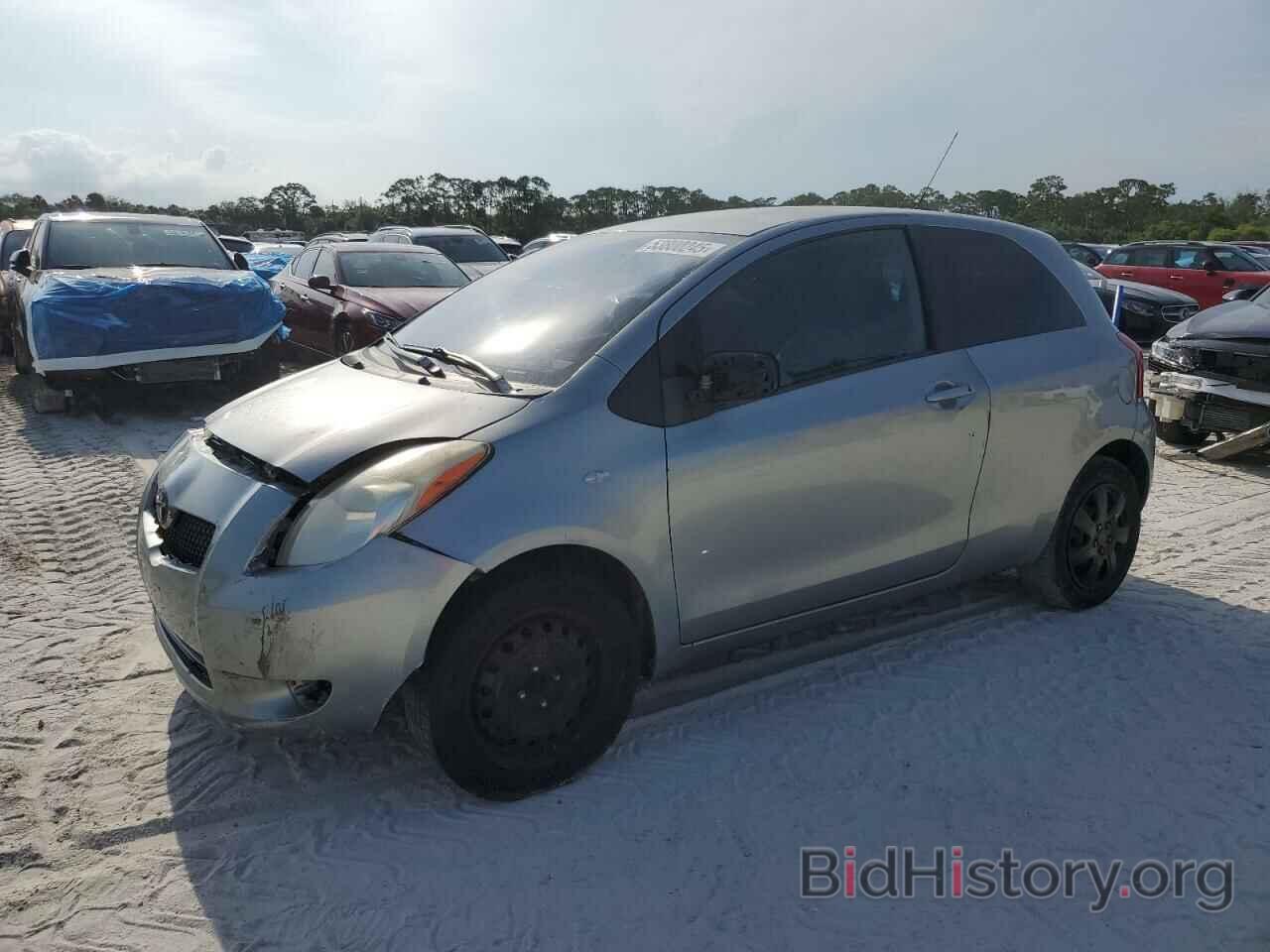 Фотография JTDJT923375115616 - TOYOTA YARIS 2007