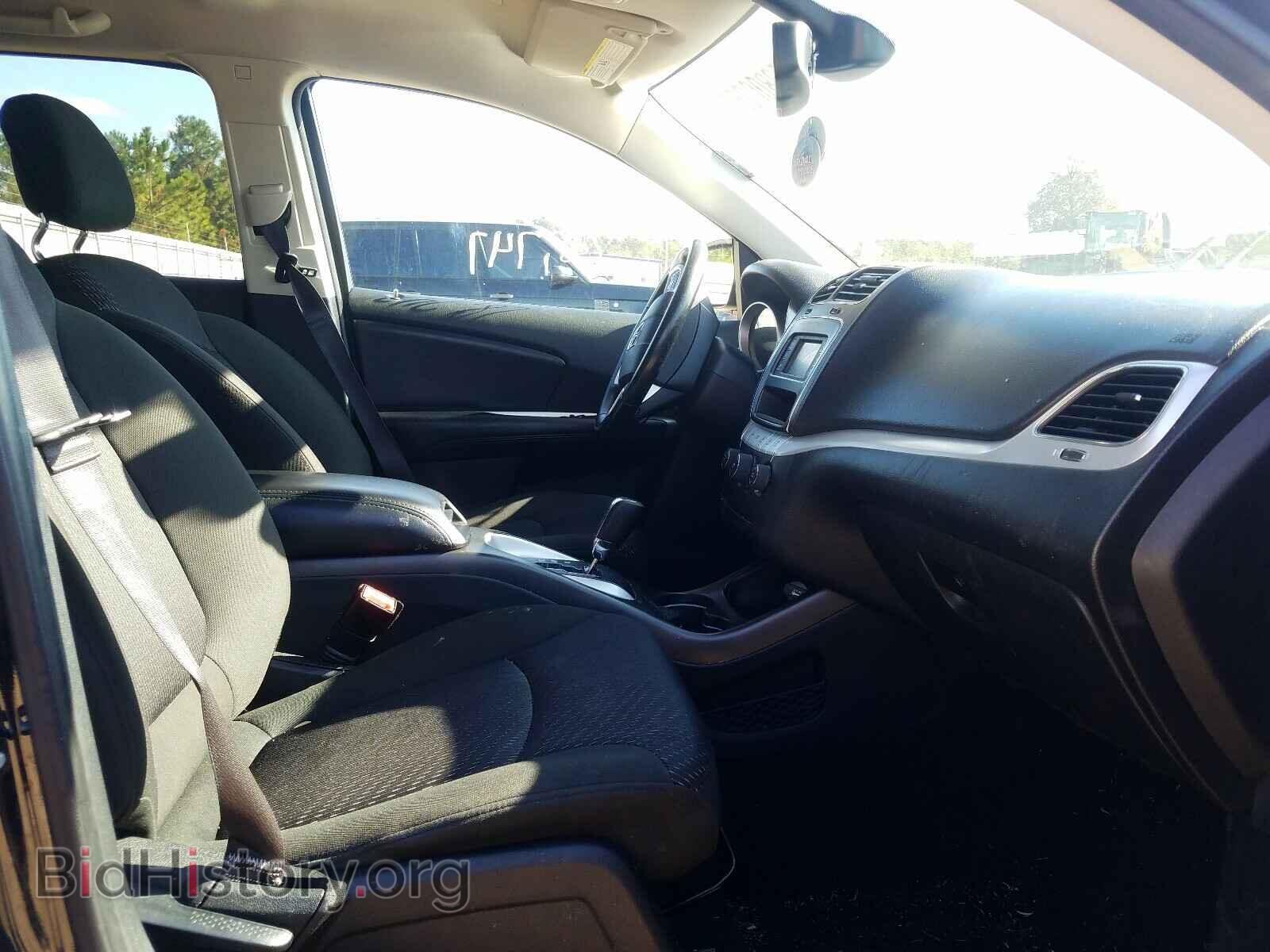 2019 DODGE JOURNEY - VIN: 3C4PDCBB8KT815717 - Фото 5
